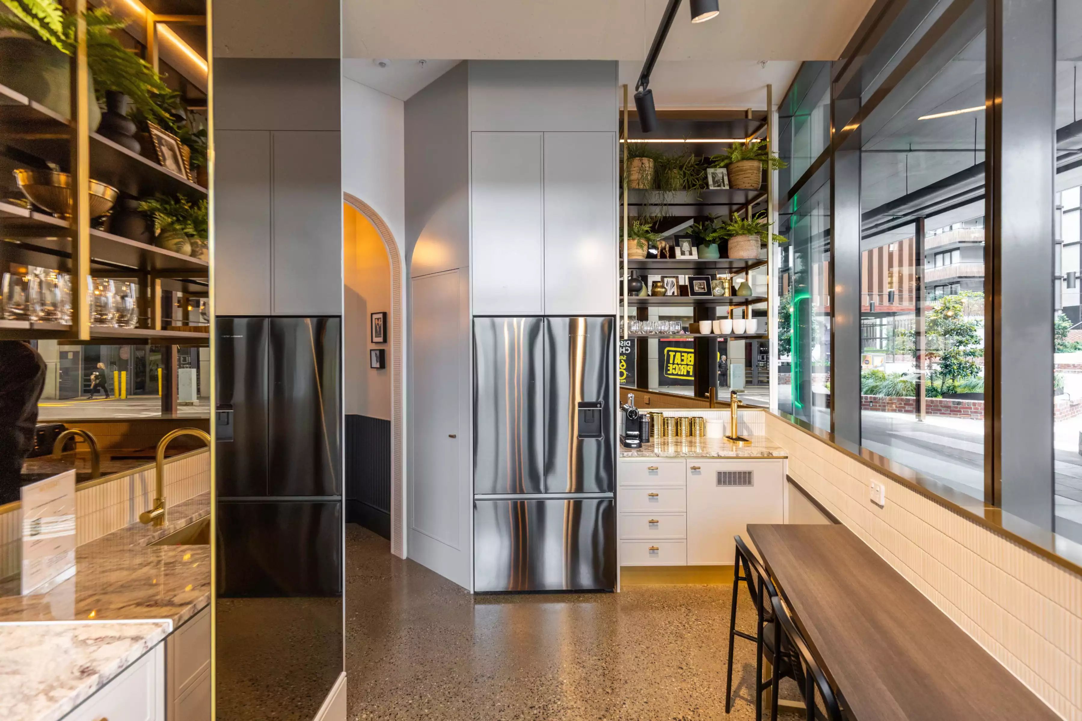 Freedom Suites Moonee Ponds interior, view 2