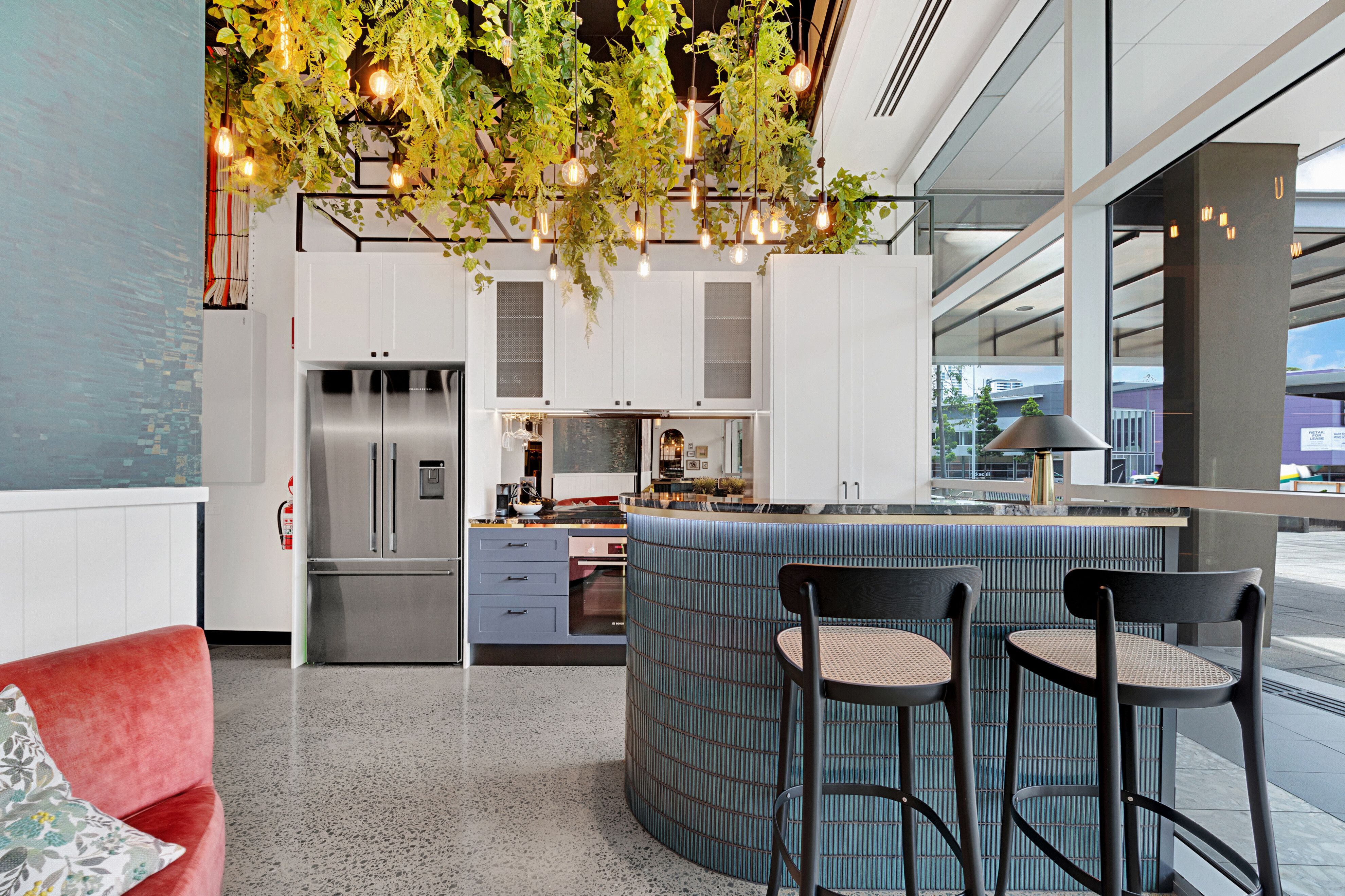 Freedom Suites Newstead interior, view 3