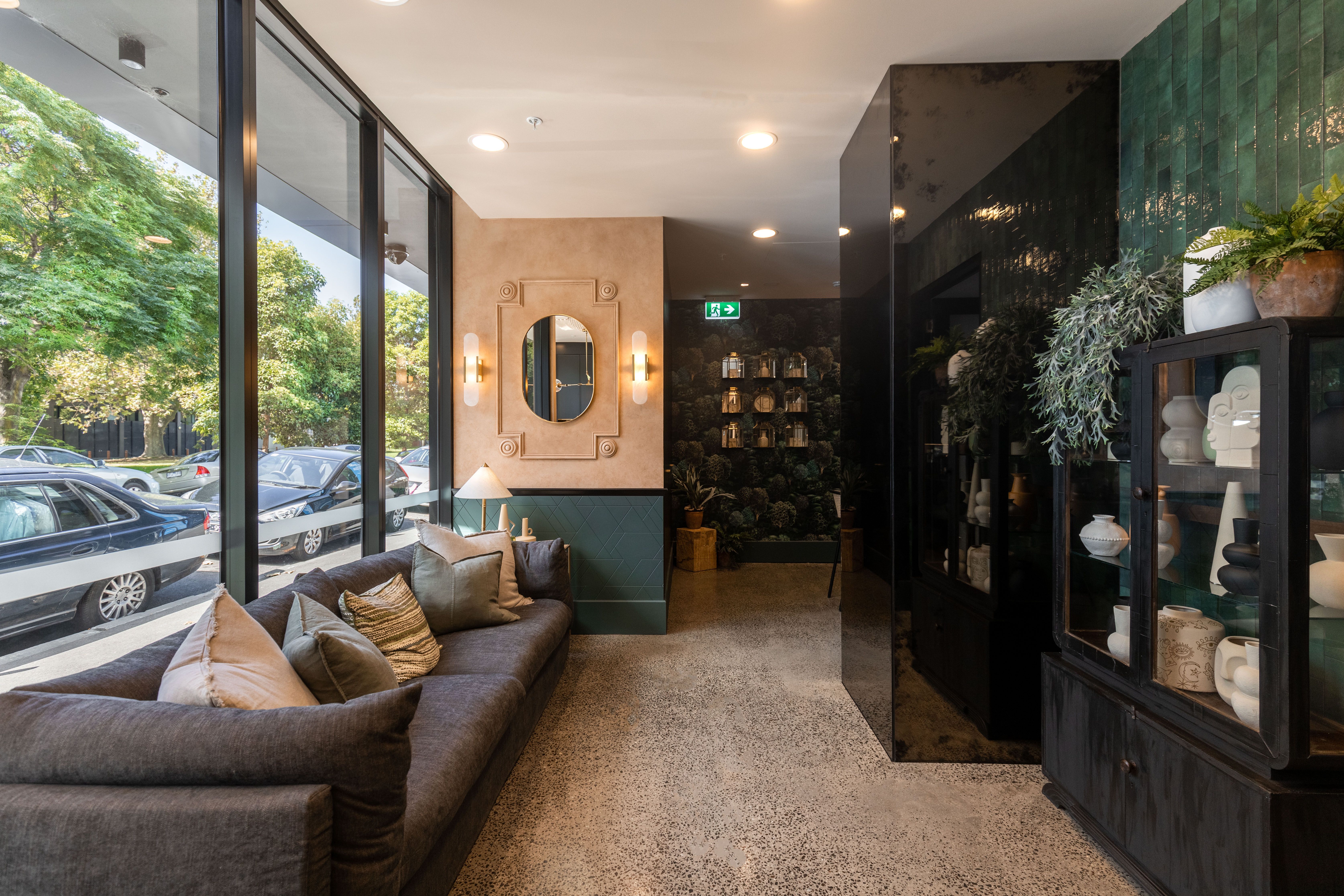 Freedom Suites Prahran interior, view 7