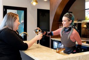 Freedom Suites community of hair, beauty and wellness freelancers